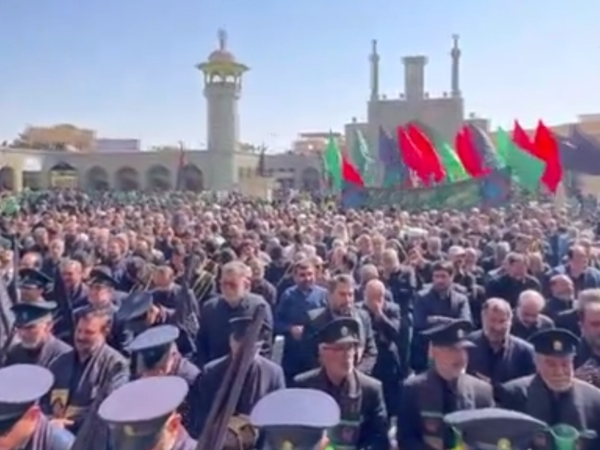 حال وهوای حرم حضرت معصومه (س) در روز وفات بانوی کرامت