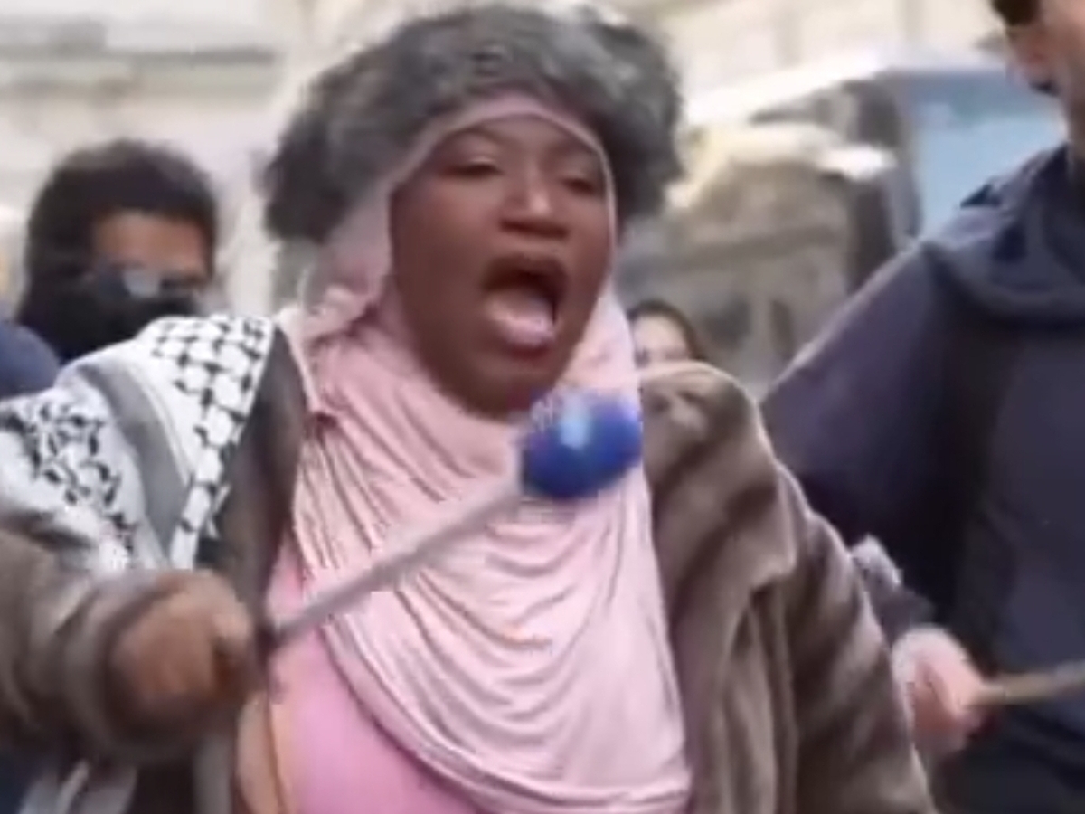 بخشی از تظاهرات کشور‌های اروپایی در حمایت از ناوگان آزادی خواهان صمود