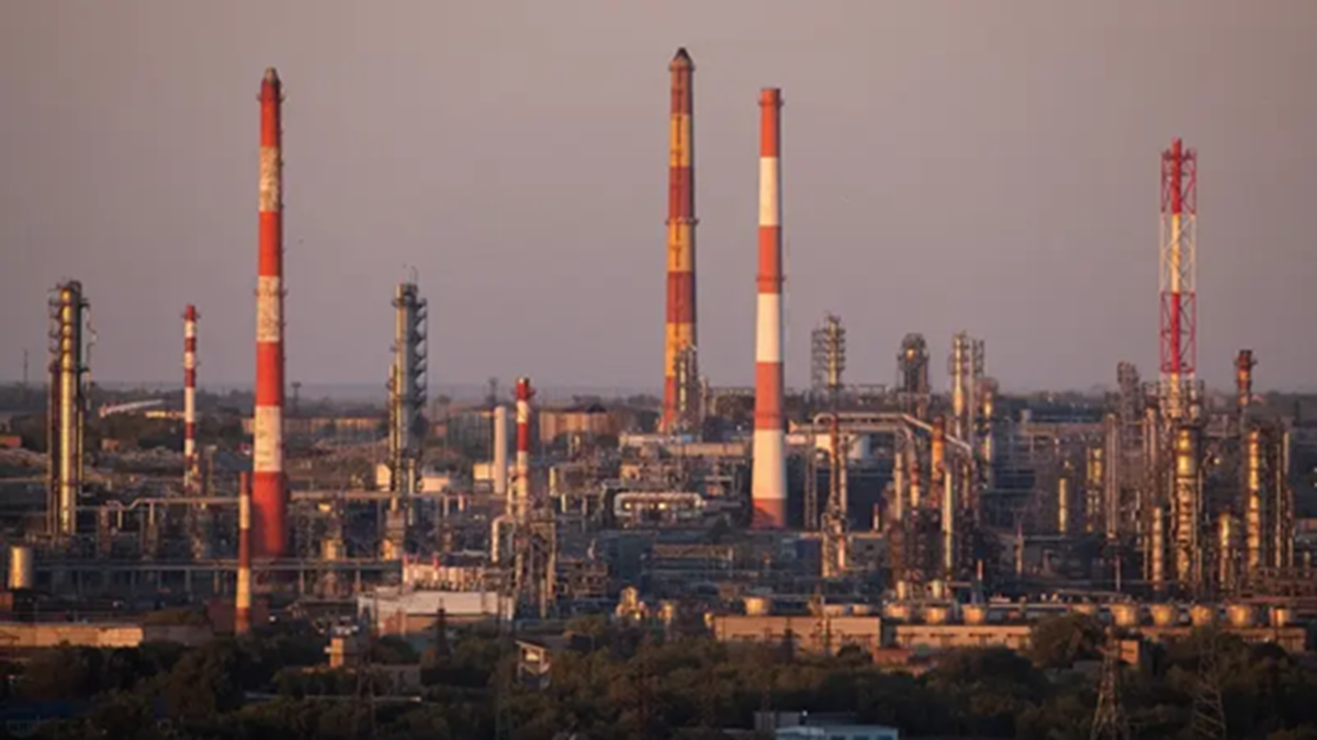 روسیه بزرگ‌ترین حمله خود به شبکه گاز اوکراین را انجام داد