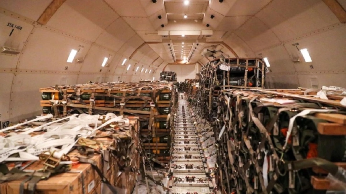 آسیب تعطیلی دولت آمریکا به اوکراین: کمک&zwnj;های نظامی متوقف شد