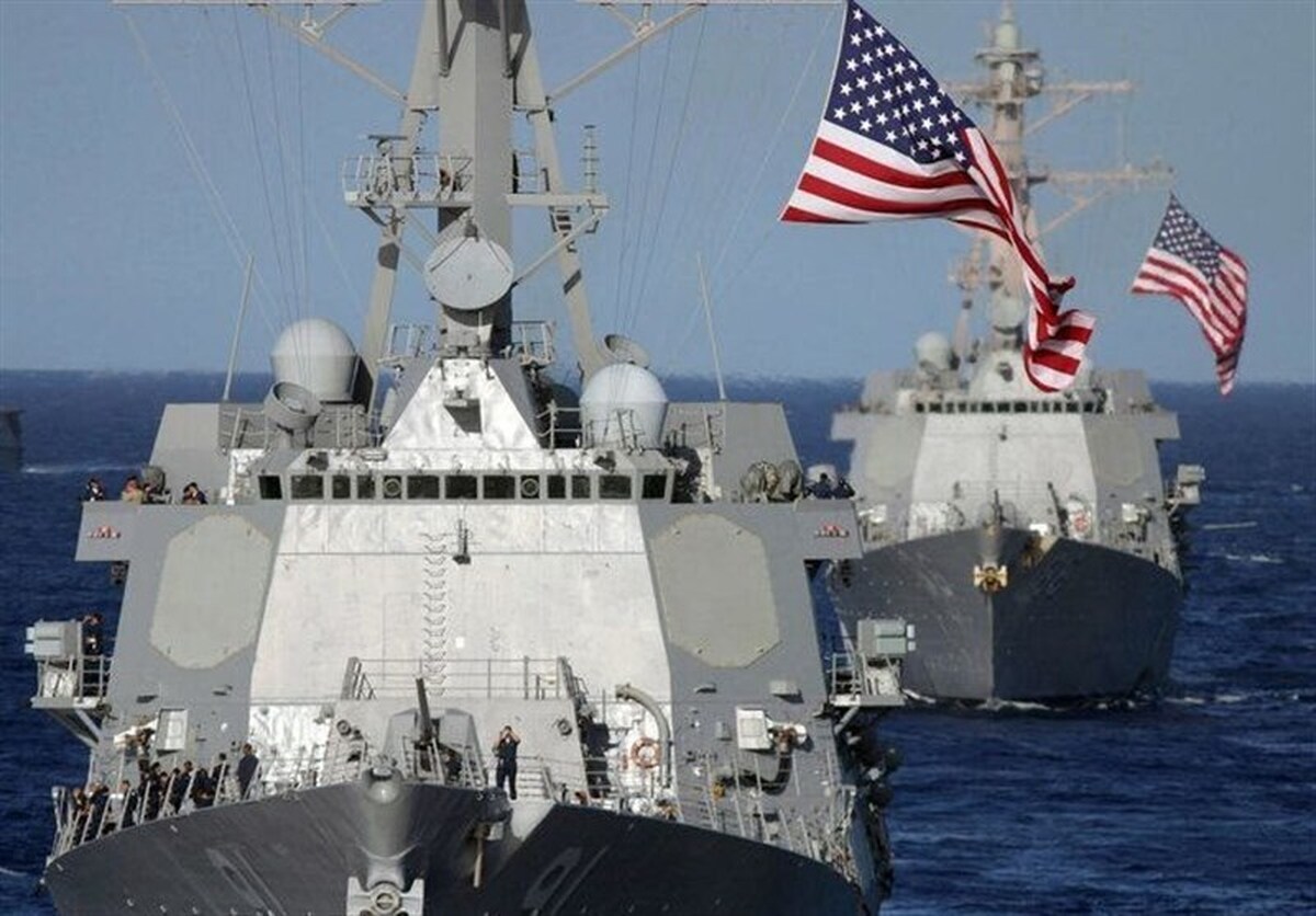 حمله آمریکا به یک شناور ونزوئلایی