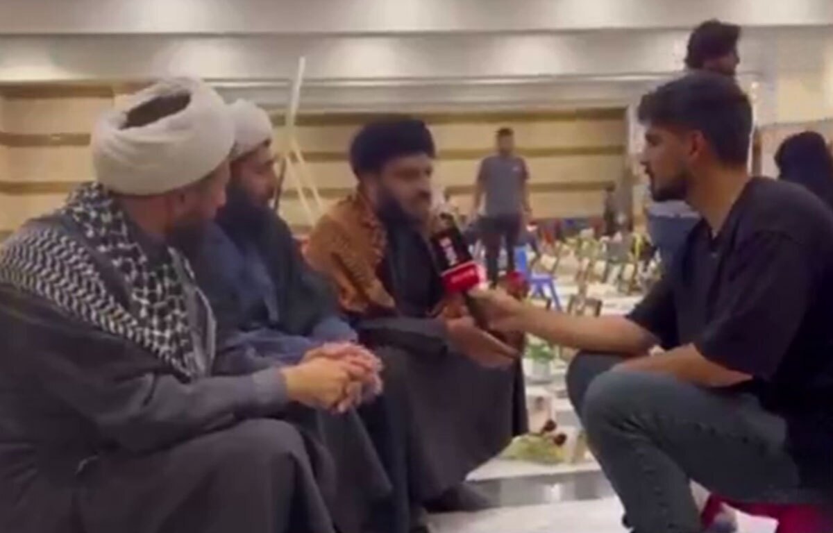 آدم وقتی در ضاحیه می‌چرخد اقتدار را می‌بیند/ بچه‌های حزب الله معتقدند خلع سلاح یک شوخی بزرگ است