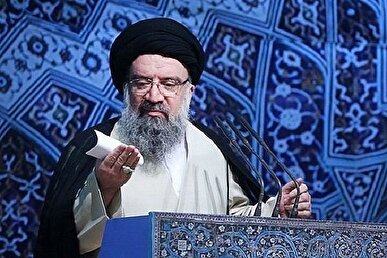 آیت الله خاتمی: طرح شیطانی ترامپ با هدف تحقیر و سلطه بر ملت فلسطین اجرا می‌شود