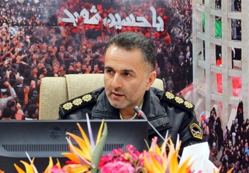 کاهش ۸ درصدی سرقت در زنجان طی شش ماه نخست سال