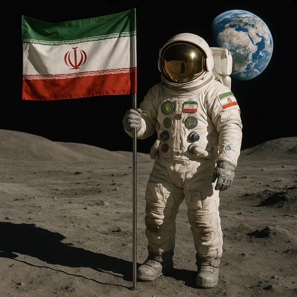 ایران به پروژه بین&zwnj;المللی فضایی فتح ماه چانگ8 پیوست/ بررسی فنی پروژه چانگ8 و فرصت بزرگ فضایی ایران