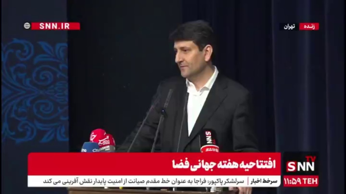 وزیر ارتباطات: تلاش می&zwnj;کنیم که در مدار ۵۰۰ کیلومتر قرار بگیریم/ مطابق برنامه  هفتم باید به مدار ۳۶۰۰۰ کیلومتر برسیم