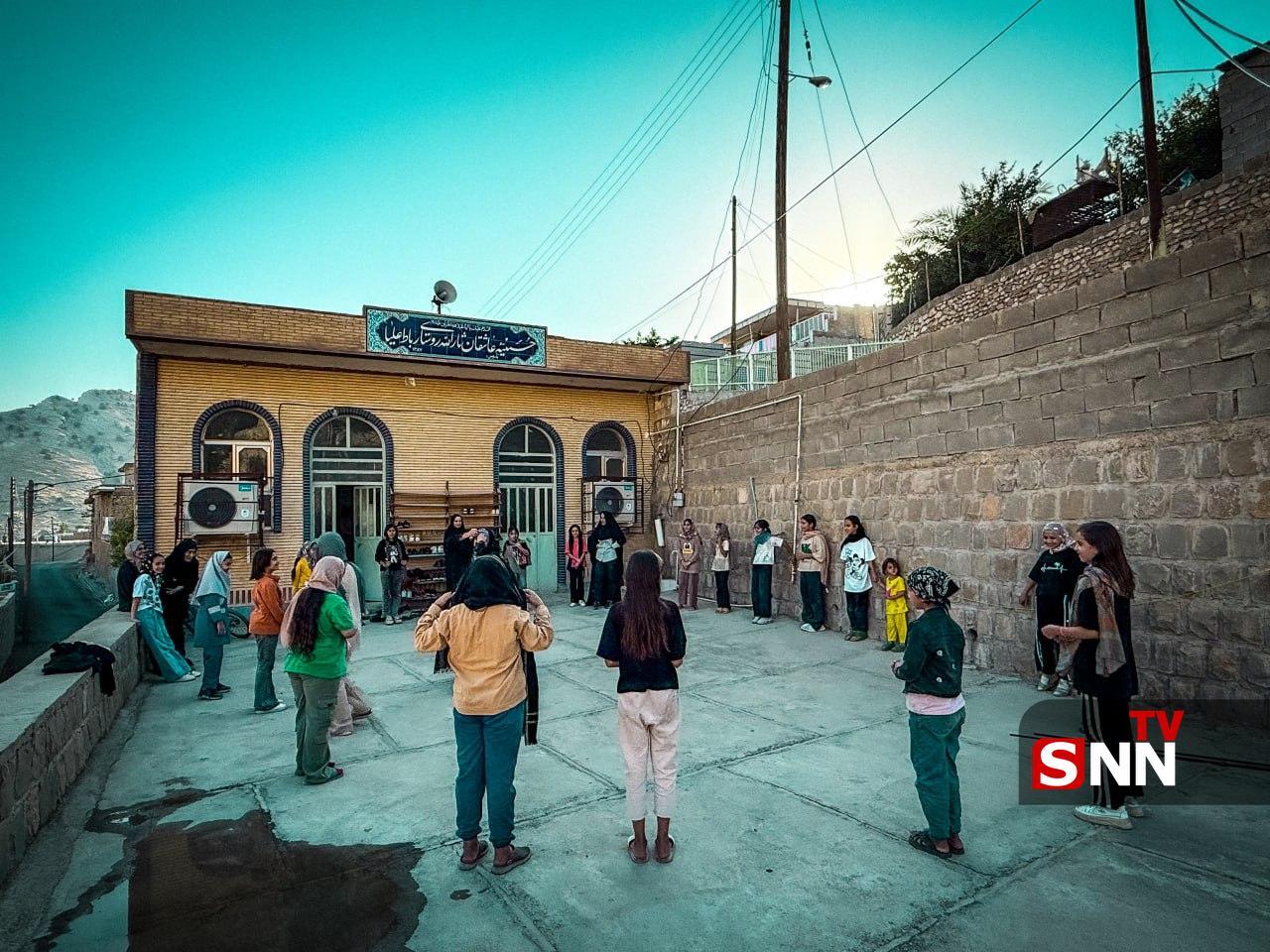 دانشجویان امید را در نگاه دانش&zwnj;آموزان روستا زنده کردند