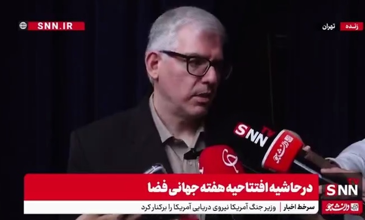 آخرین وضعیت آماده سازی پایگاه&zwnj;های فضای از زبان رئیس سازمان فضایی کشور / پایگاه چابهار به زودی برای پرتاب ماهواره&zwnj;ها اماده می&zwnj;شو