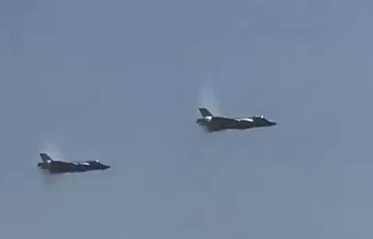 تحرکات جت‌های اف-۳۵ آمریکا در ونزوئلا