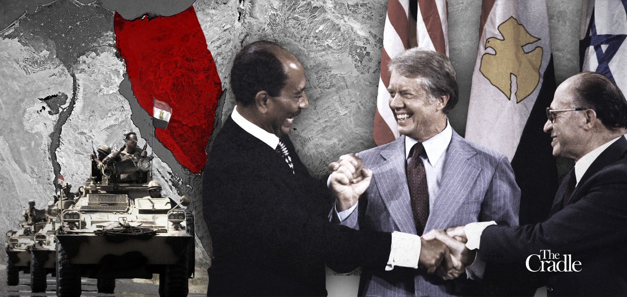 سینا در چشم طوفان: تقابل خاموش قاهره و تلآویو بر سر بازتعریف کمپدیوید سینا در چشم طوفان: تقابل خاموش قاهره و تلآویو بر سر بازتعریف کمپدیوید