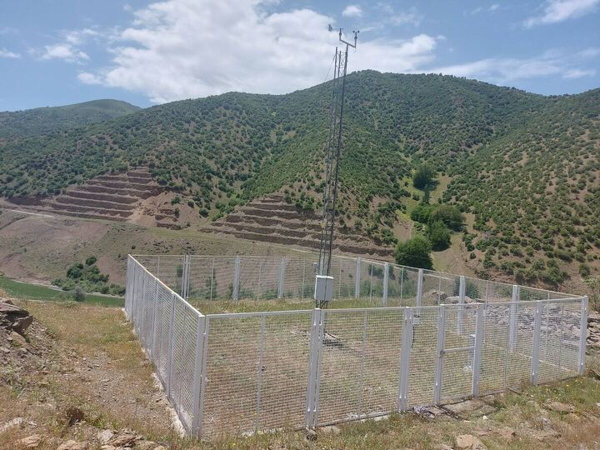 ۹۵ پروژه هواشناسی به بهره‌برداری می‌رسد 