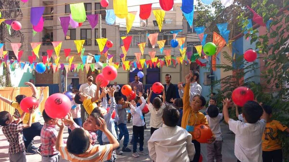 کودکان از پنج سالگی به مدسه خواهند رفت