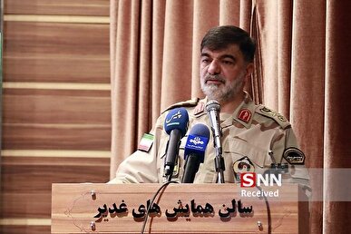 سردار رادان: مرزنشینان، سنگر اول اقتدار ملی هستند
