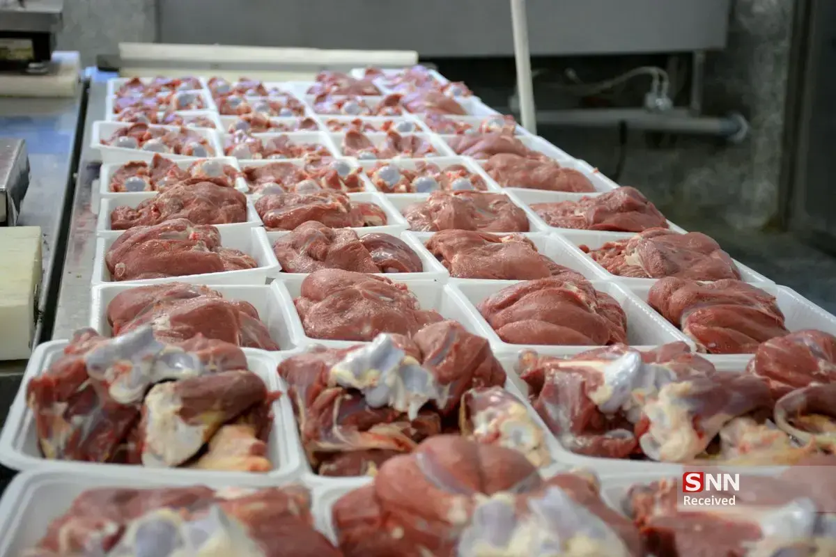 افزایش نظارت بهداشتی بر مراکز عرضه فرآورده‌های خام دامی