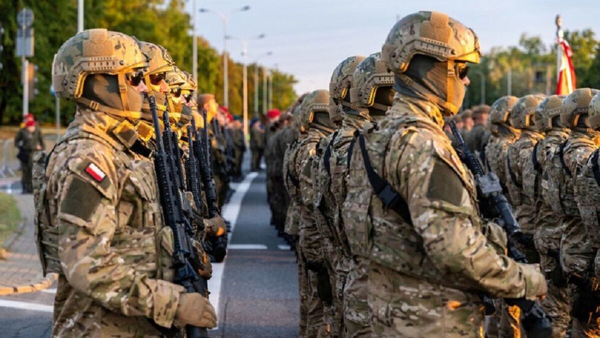 لهستان  به مرز‌های آلمان و لیتوانی نیرو اعزام کرد