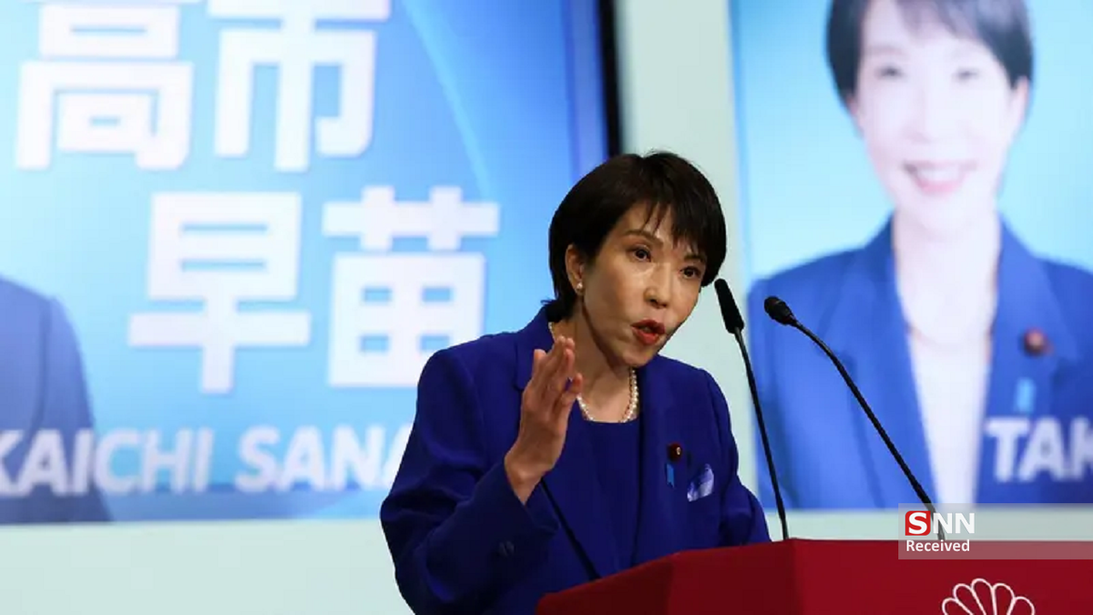 ژاپن در آستانه انتخاب نخستین نخست‌وزیر زن؛ سانائه تاکایچی رهبر حزب حاکم شد