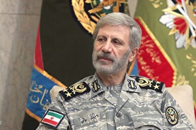 امیر حاتمی:ایستادگی کارکنان فراجا در برابر توطئه‌ها، ضامن آرامش کشوراست