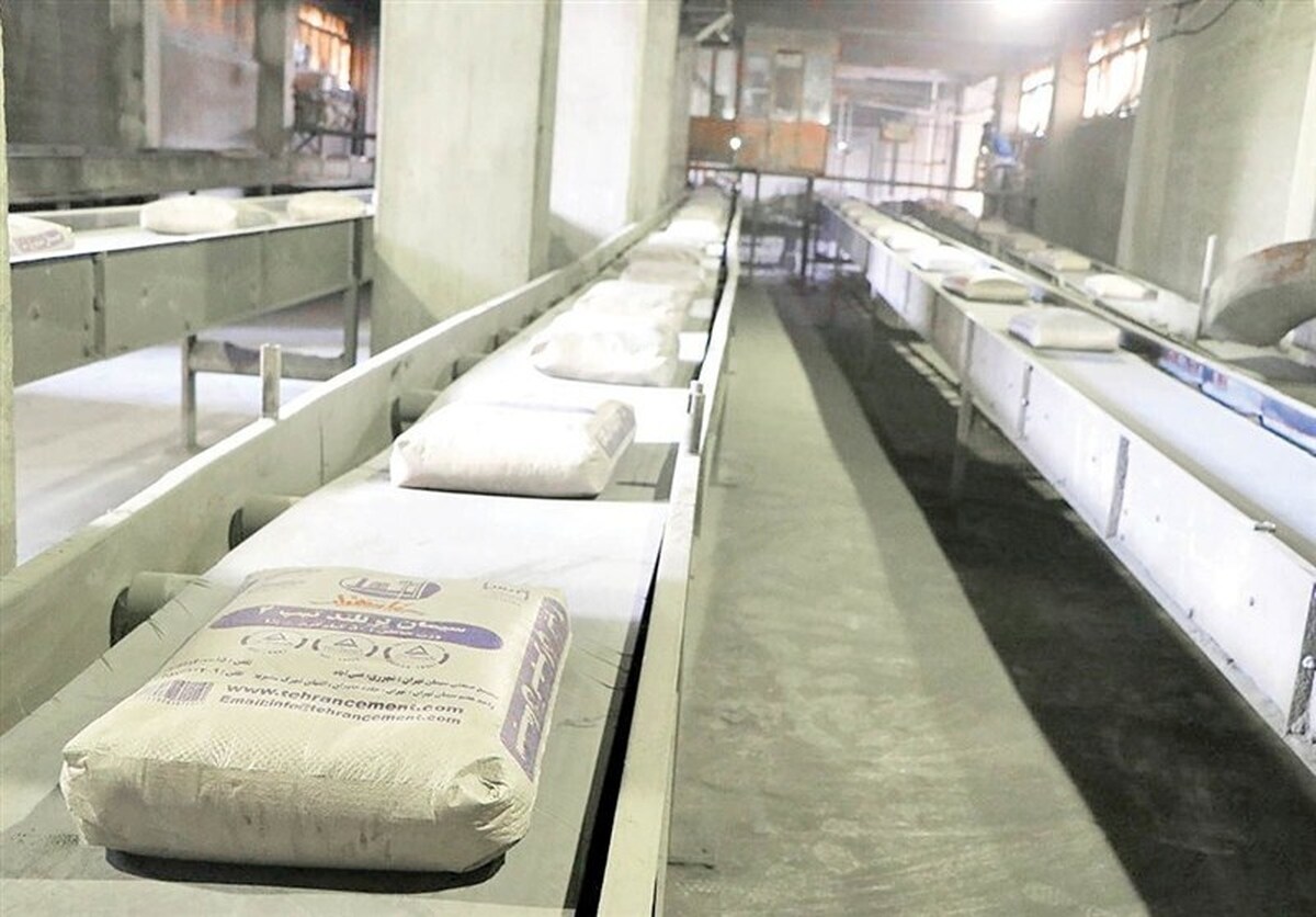 محدودیت سهمیه خرید سیمان از بورس برداشته شد