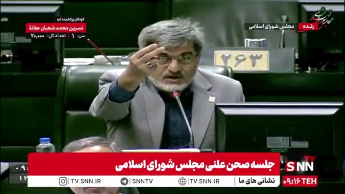 کوچک زاده خطاب به قالیباف: این آیین نامه ناموس مجلس است لطفا رعایت کنید