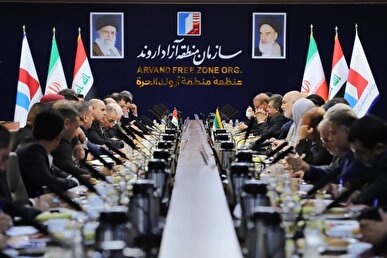 مسرور: ایجاد منطقه آزاد مشترک ایران و عراق باید با جدیت دنبال شود