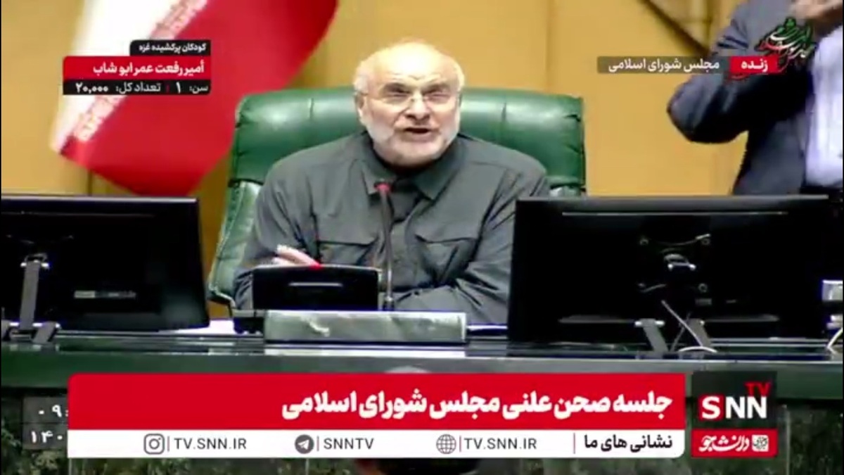 قالیباف در پاسخ به ادعای کوچک زاده درمورد بودجه چند هزار میلیاردی مجلس: این را بدانید اصلا اینطور نیست