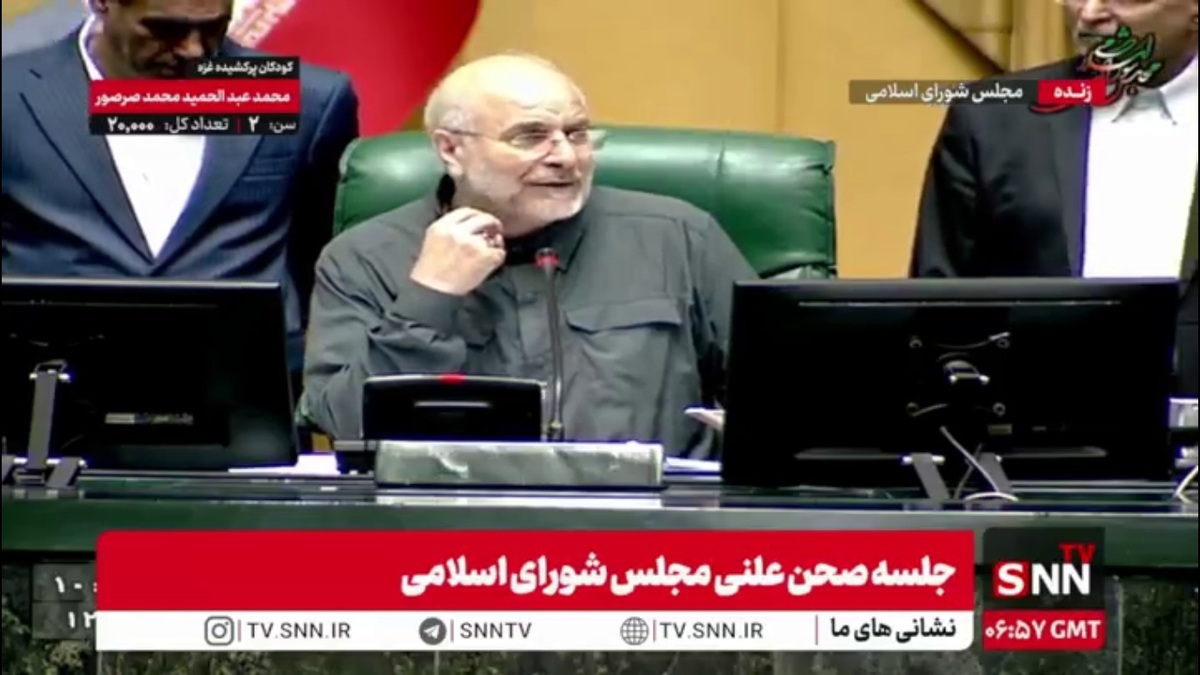 قالیباف: طرح ایمنی معادن ذغال سنگ را دو شوری می‌کنیم