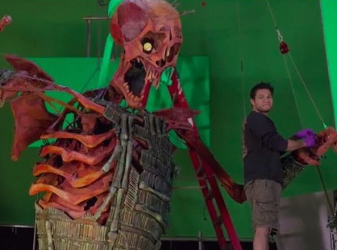 نگاهی به پیچیده ترین پروژه های ساخت انیمشین در جهان/ وقتی گرافیک و انیمیشن شگفتی خلق میکنند