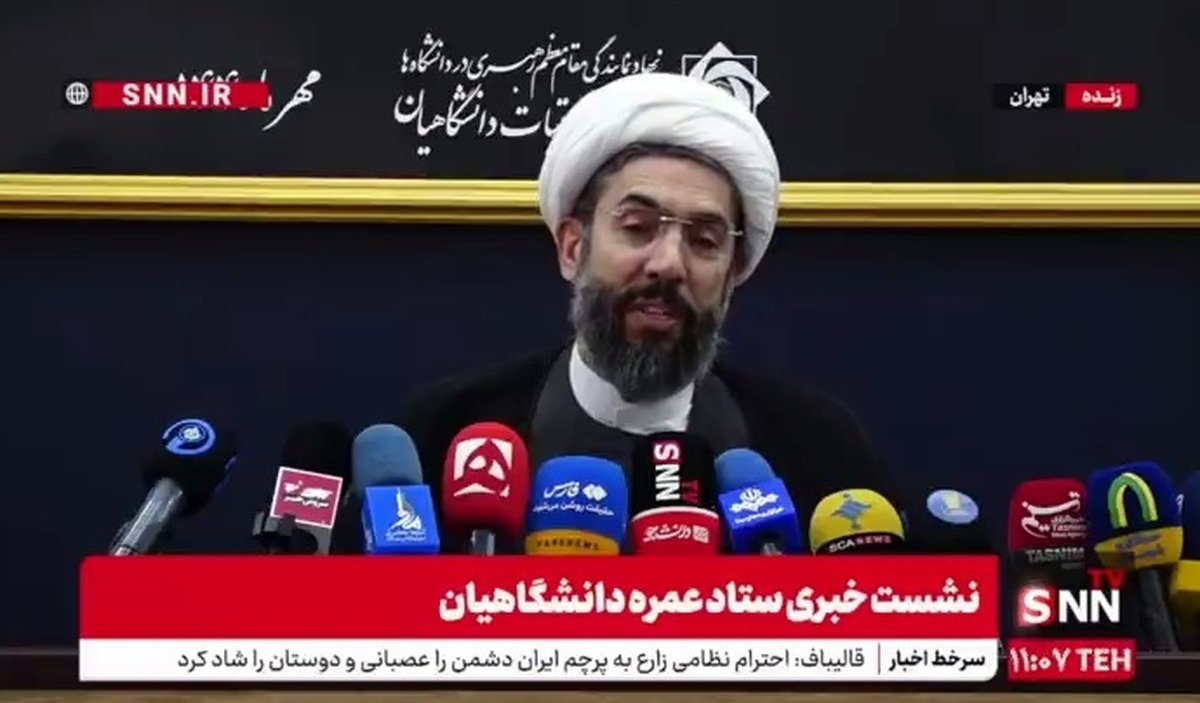 رستمی: توجه ویژهای به بخش مهم و اثرگذار بانوان دانشجو که اعزام خواهند شد داریم