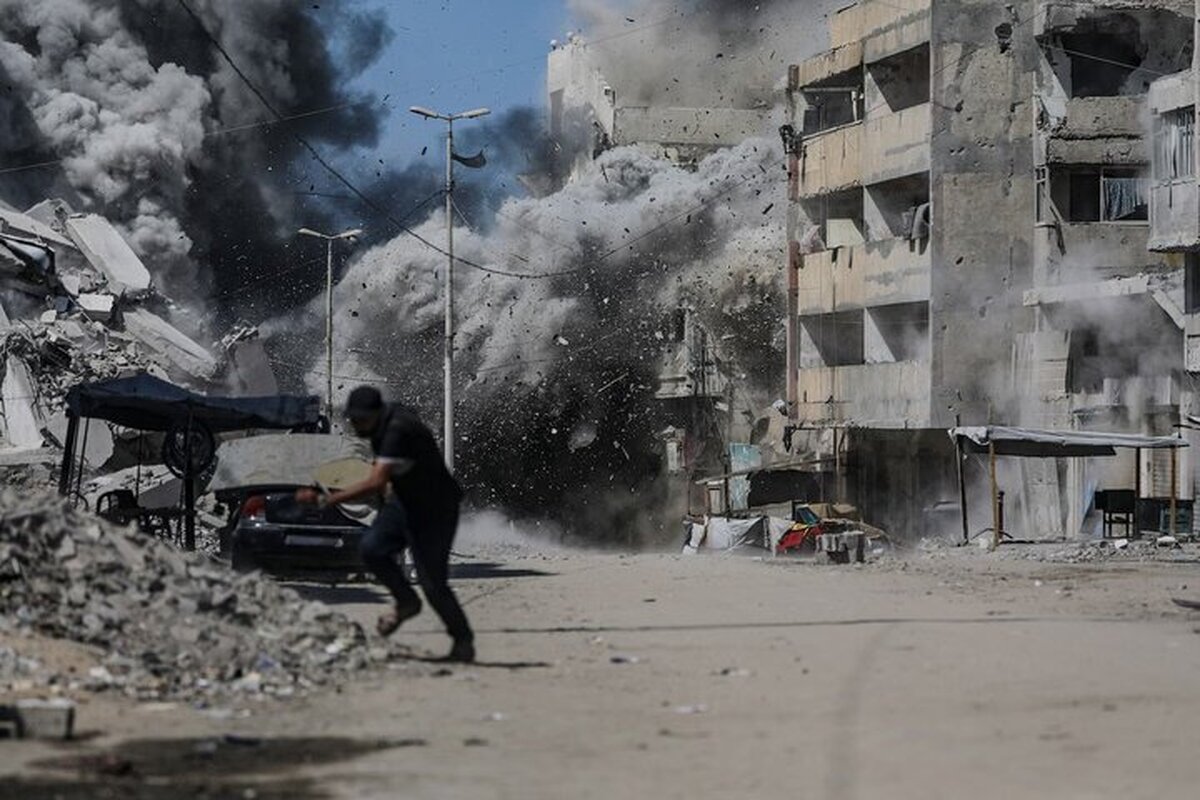 المیادین: کاهش سطح حملات صهیونیست‌ها به غزه دروغ محض است