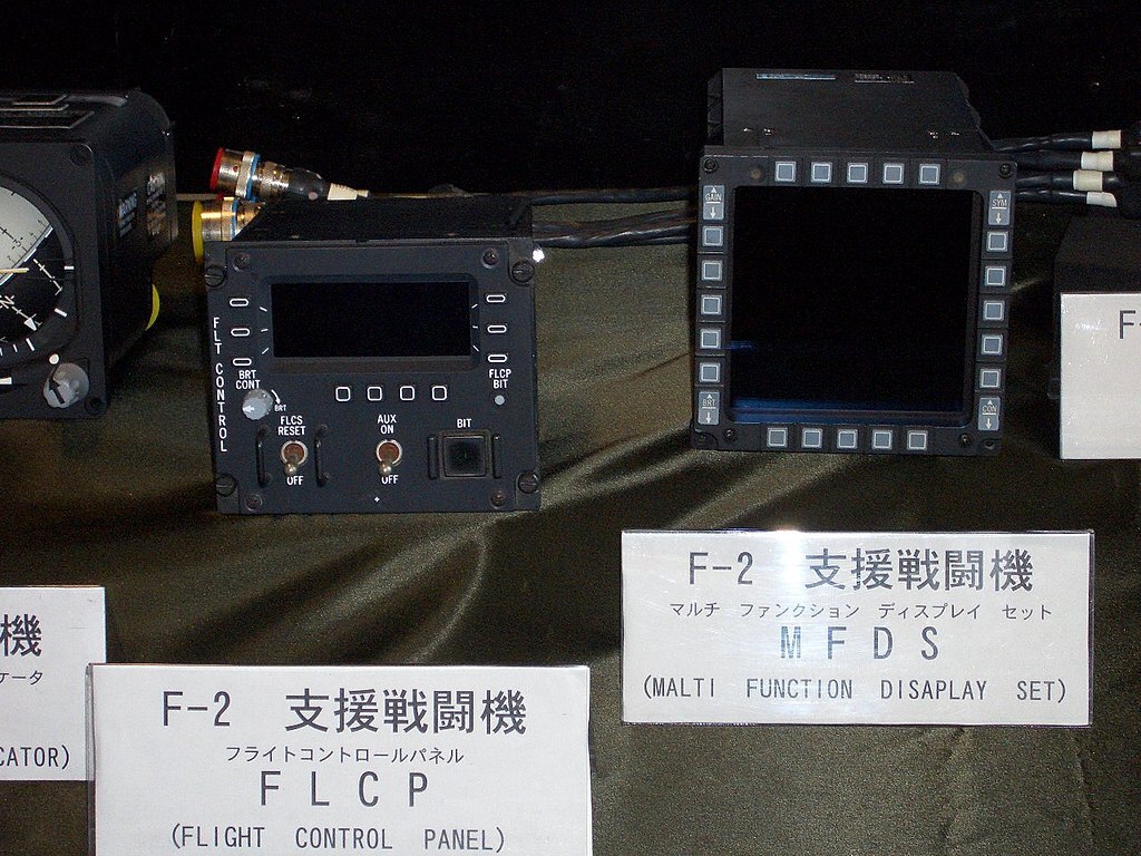 وقتی شرکت میتسوبیشی جت جنگی تولید میکند! / بررسی جنگنده میتسوبیشی اف 2 نسخه ژاپنی جنگنده اف16