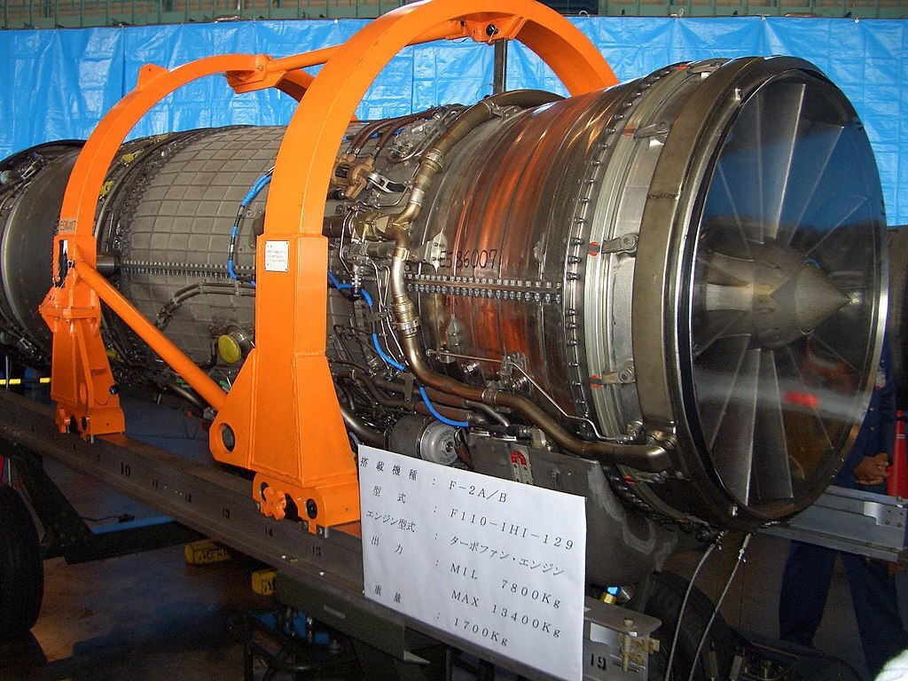 وقتی شرکت میتسوبیشی جت جنگی تولید میکند! / بررسی جنگنده میتسوبیشی اف 2 نسخه ژاپنی جنگنده اف16