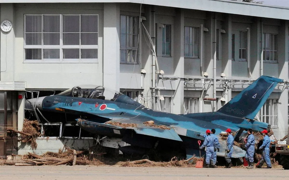 وقتی شرکت میتسوبیشی جت جنگی تولید میکند! / بررسی جنگنده میتسوبیشی اف 2 نسخه ژاپنی جنگنده اف16