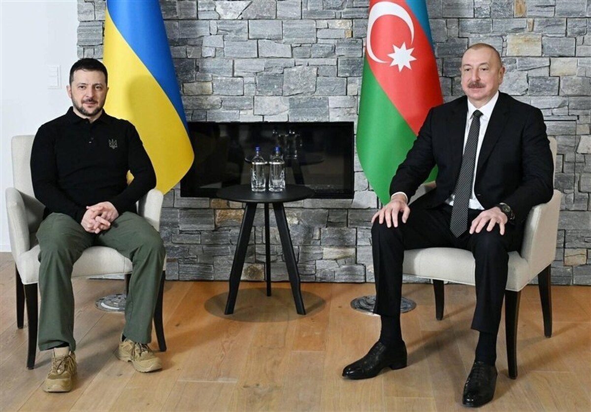 آیا روسیه باید نگران نزدیکی جمهوری آذربایجان و اوکراین باشد؟