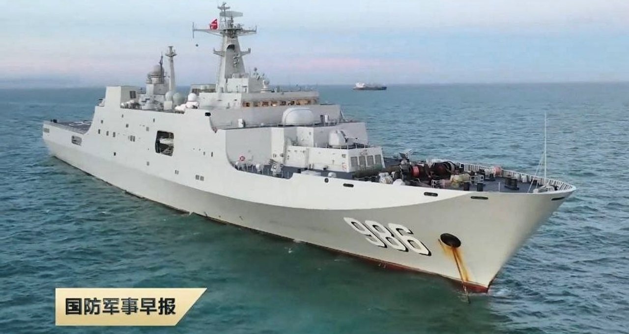 کشتی های جنگی چین به پدافند لیزری مجهز شدند/  سامانه لیزری سامانه پدافندی LY-1&nbsp; را بیشتر بشناسید