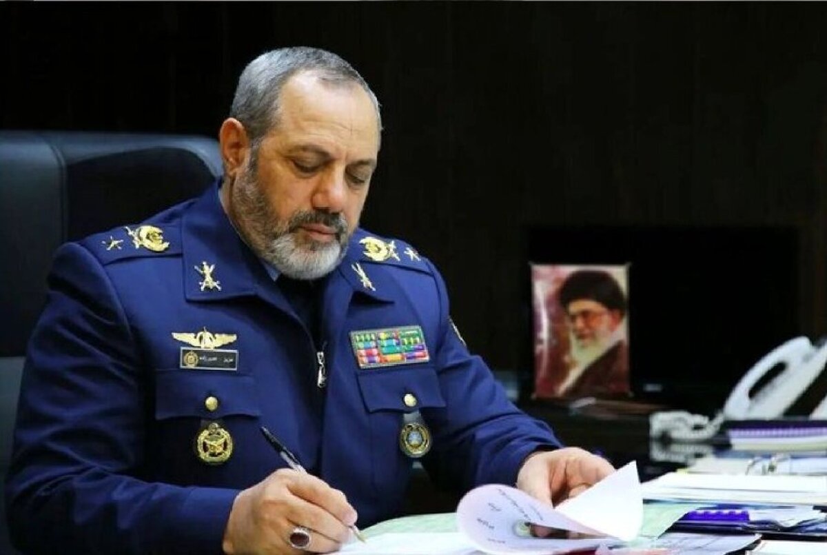 وزیر دفاع: فراجا برخاسته از بطن جامعه است