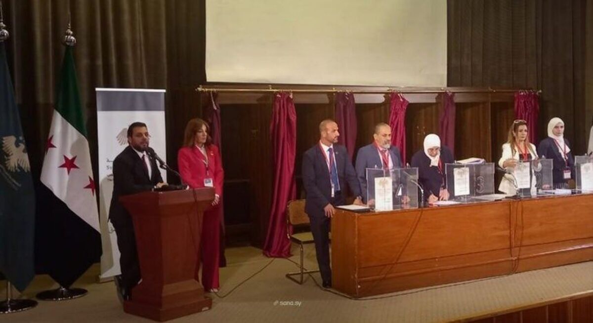 آغاز انتخابات پارلمانی سوریه بدون مشارکت مستقیم مردم