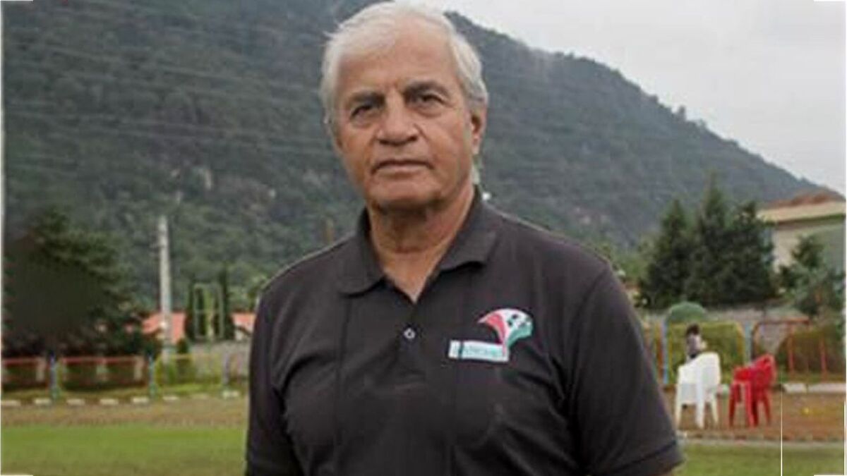 تسلیت کانون مربیان فوتبال در پی درگذشت محمود بیداریان