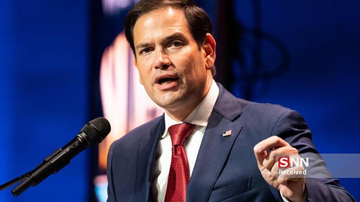 روبیو: حماس به طور کلی با شرایط پس از جنگ موافقت کرده است