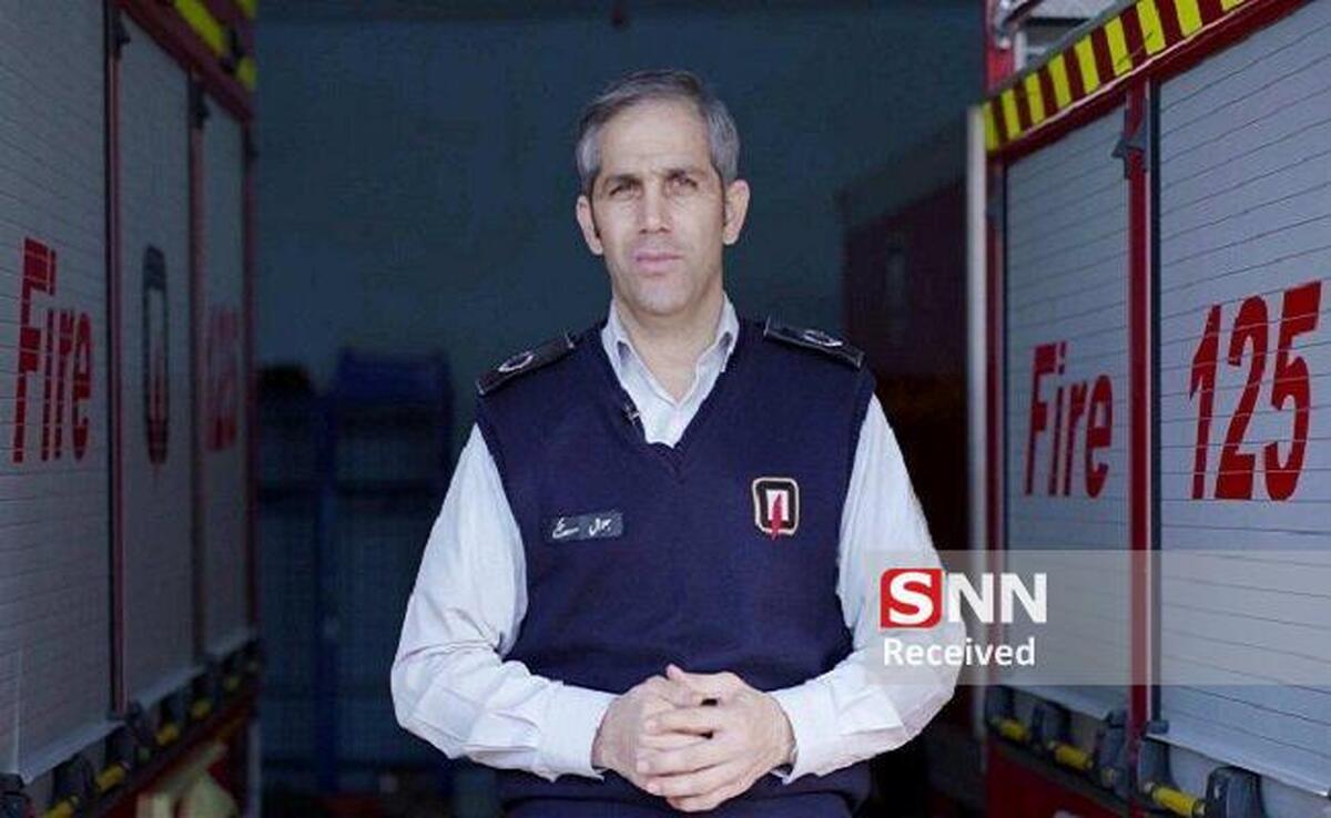 سرمایه‌گذاری ۲ همتی برای تجهیزات آتش‌نشانی؛ بکارگیری پهپادهای عملیاتی