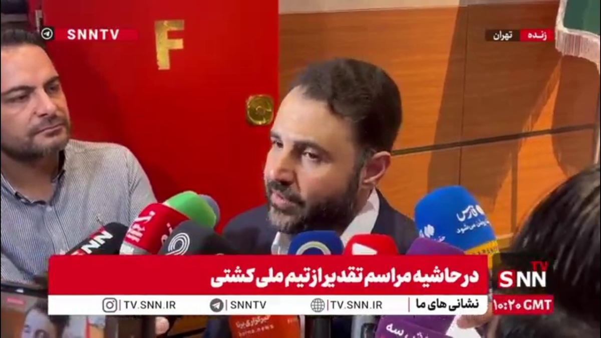 احمدی: هیچ&zwnj;کجای دنیا بعد از 6 بازی سرمربی عوض نمی&zwnj;کنند ولی پرسپولیس واقعا بی&zwnj;انگیزه است