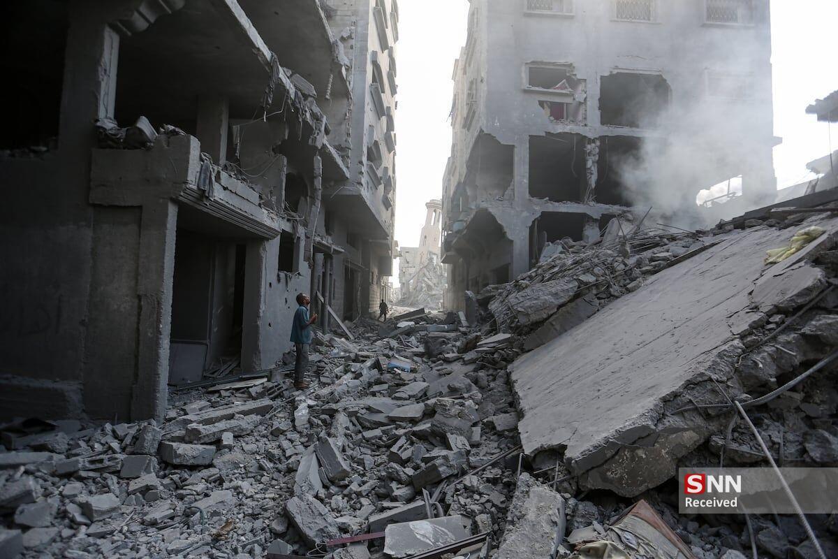 بیانیه مشترک چند کشور عربی و اسلامی در تایید پاسخ حماس به طرح ترامپ