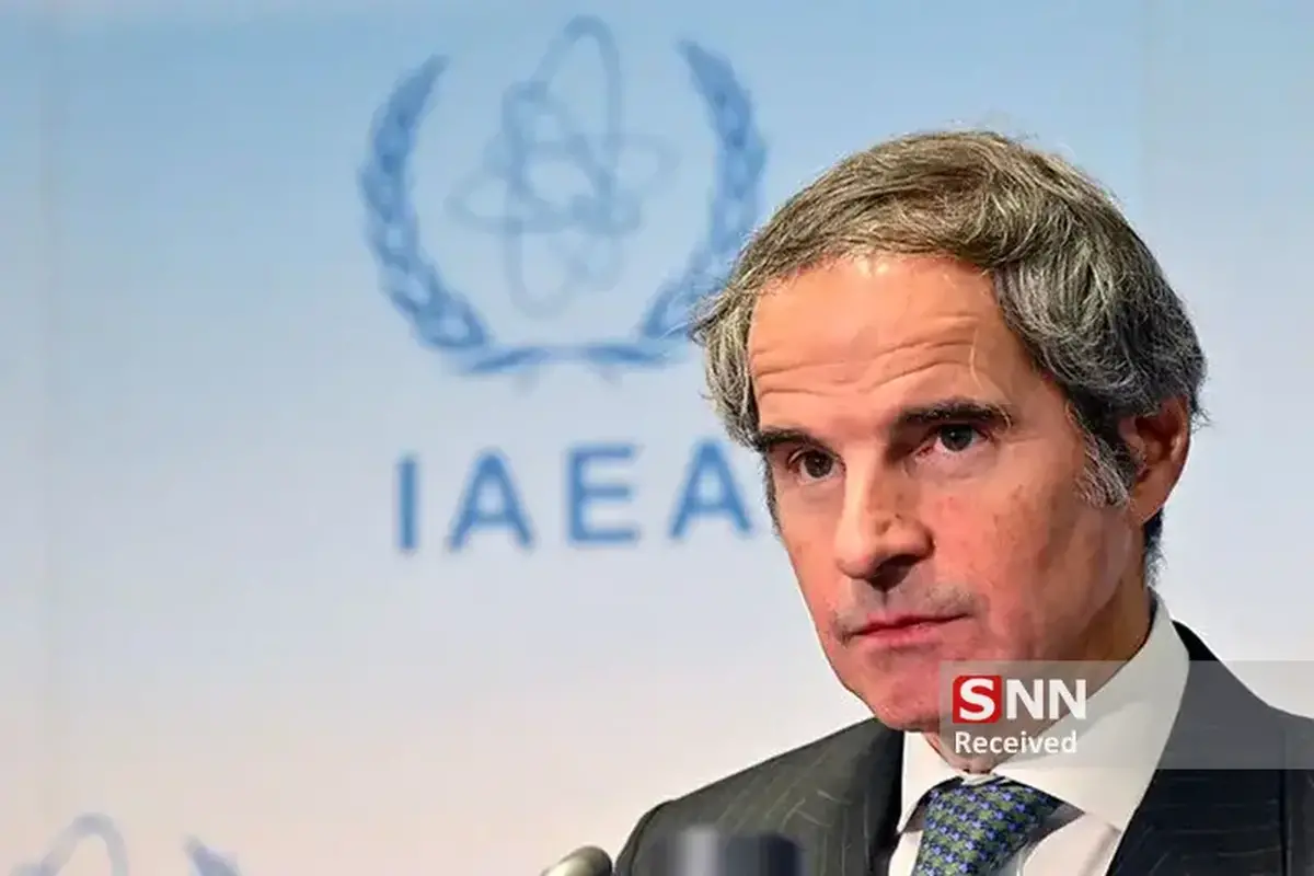 گروسی: ایران در پی سلاح هسته‌ای نیست؛ گزارش من باعث حمله نشد