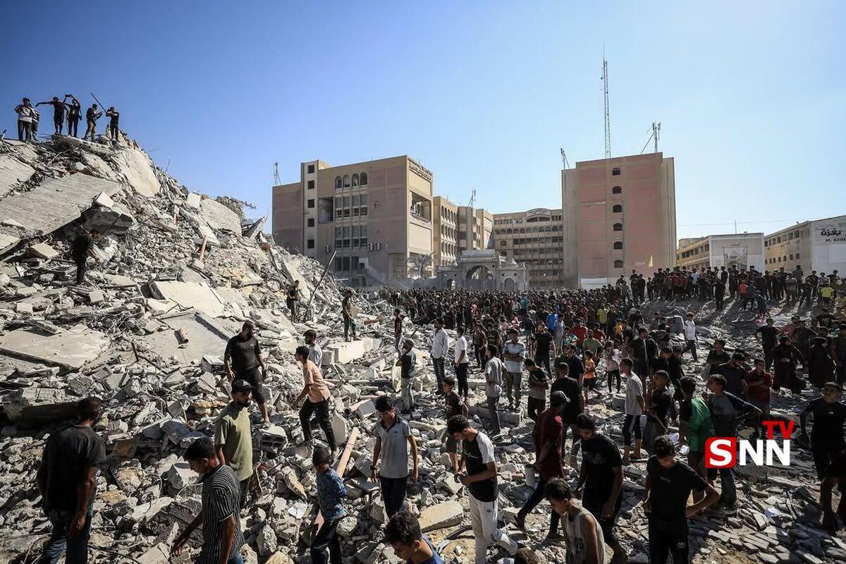 نسل‌کشی در غزه؛ بیش از ۷۶ هزار شهید، ۹۵۰۰ مفقود و نابودی ۳۸ بیمارستان