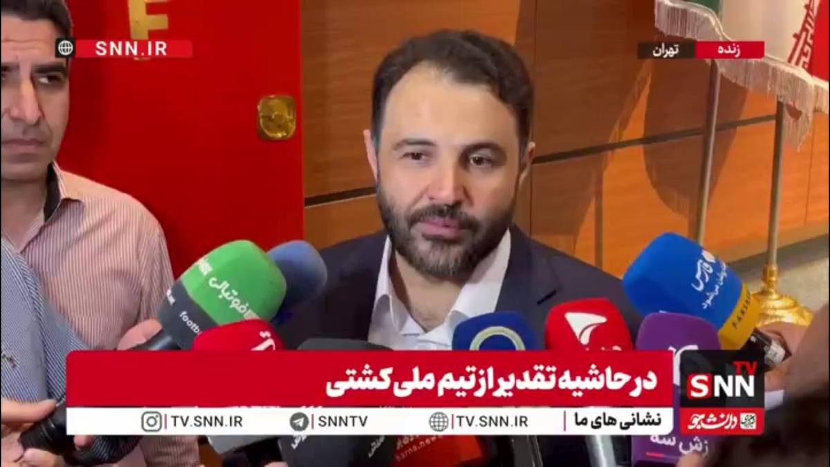 مدیرعامل بانک شهر: درویش دلسوزانه استعفا می&zwnj;دهد / پرسپولیس بیشتر از تغییر نیاز به همدلی دارد