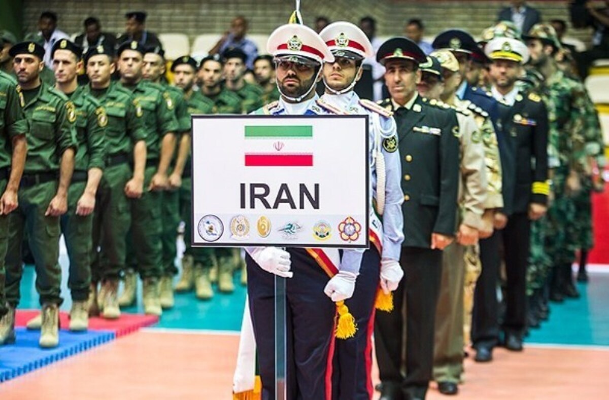 سهم سه‌گانه نیرو‌های مسلح در سیزم ۲۰۲۵ / تیم منتخب سپاه در جمع سه تیم برتر انتخابی