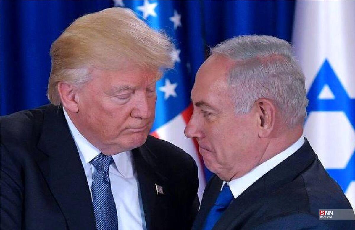 ترامپ: رفیق قافله فلسطین یا شریک راهزنان صهیونیست؟