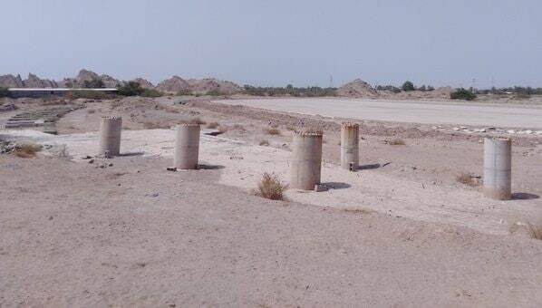 ۱۵ سال انتظار برای تکمیل ورزشگاه میناب/نیاز جوانان و مسئولیت مسئولان ۱۵ سال انتظار برای تکمیل ورزشگاه میناب/نیاز جوانان و مسئولیت مسئولان