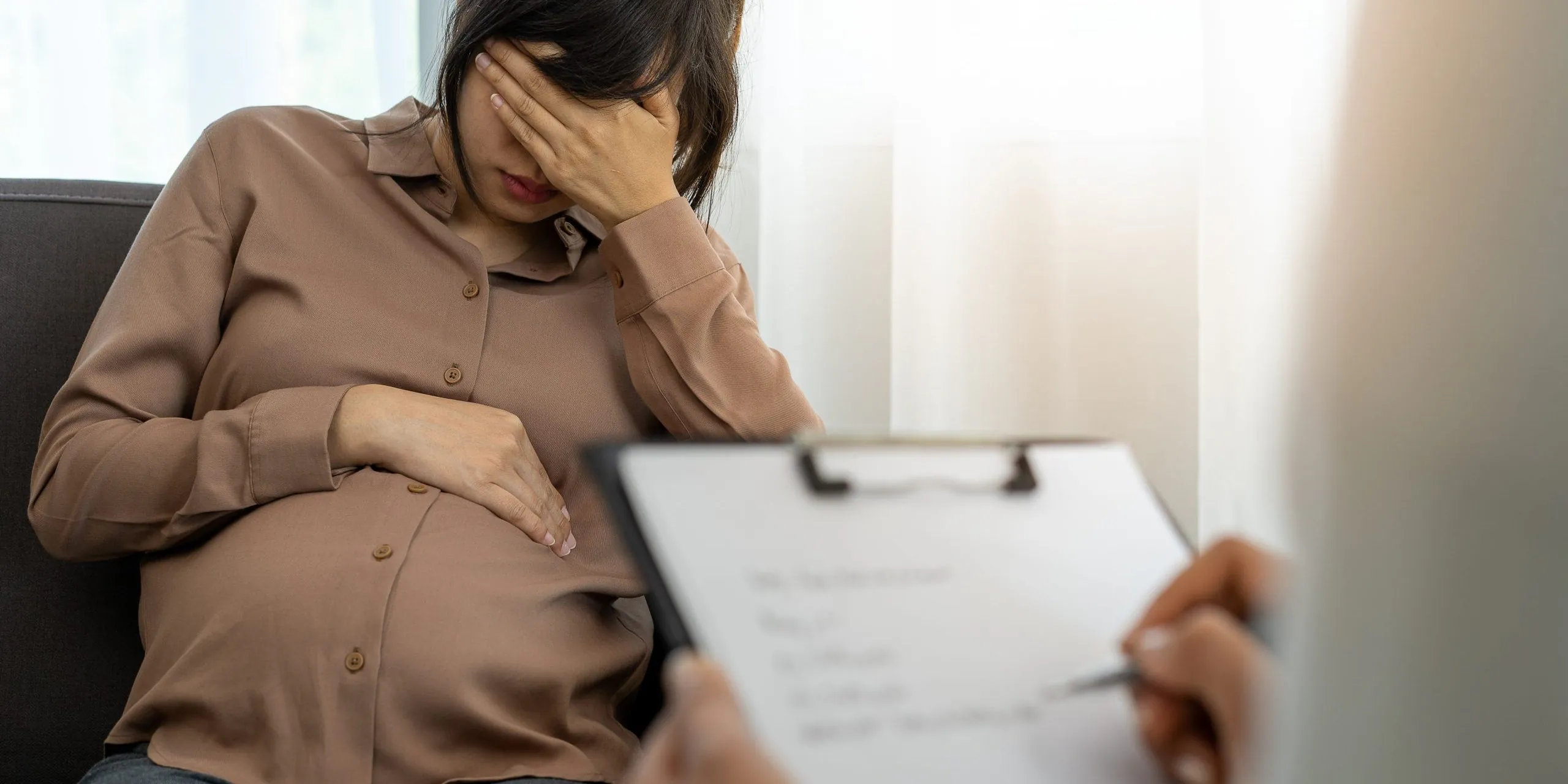 میراث اضطراب؛ ردپای استرس مادر در آینده کودک