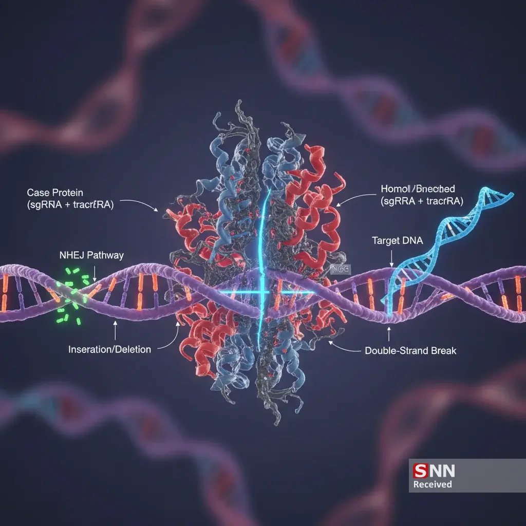 نگاهی به تکنولوژی ژنتیکی کریسپردستکاری ژن برای ساخت ابرانسان/ کدام کشور ها دنبال ساخت ابرسرباز های جنگی هستند؟