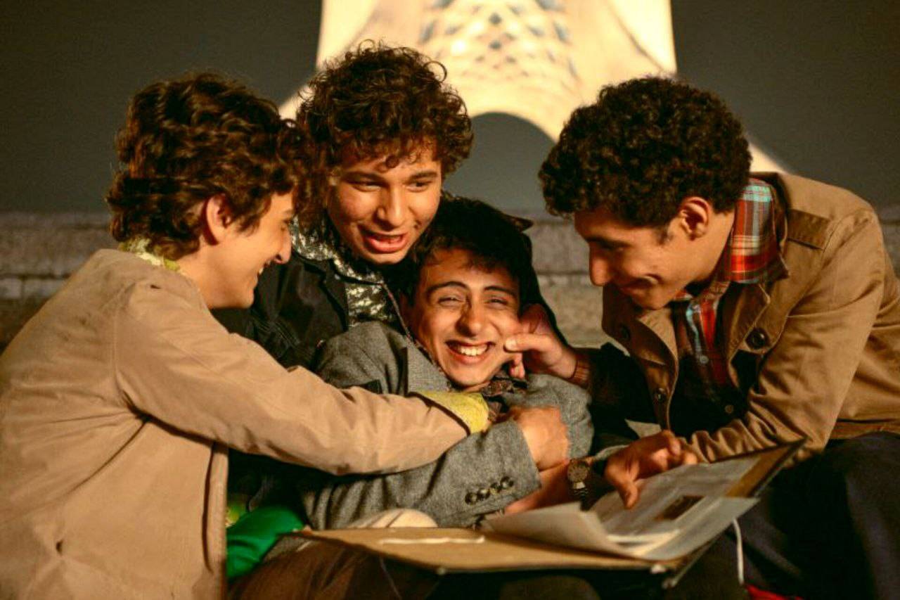 «بچه مردم» روایتی مؤثر از بازی‌های طبیعی نوجوانان در فضای نوستالژیک